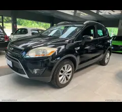 Ford kuga 2.0 tdci 136 cv 4wd titanium