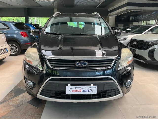 Auto - Ford kuga 2.0 tdci 136 cv 4wd titanium