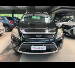 Auto - Ford kuga 2.0 tdci 136 cv 4wd titanium