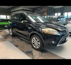 Auto - Ford kuga 2.0 tdci 136 cv 4wd titanium