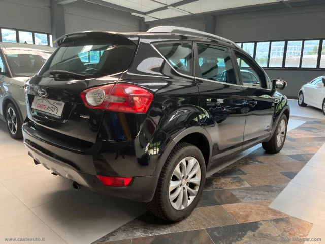 Auto - Ford kuga 2.0 tdci 136 cv 4wd titanium