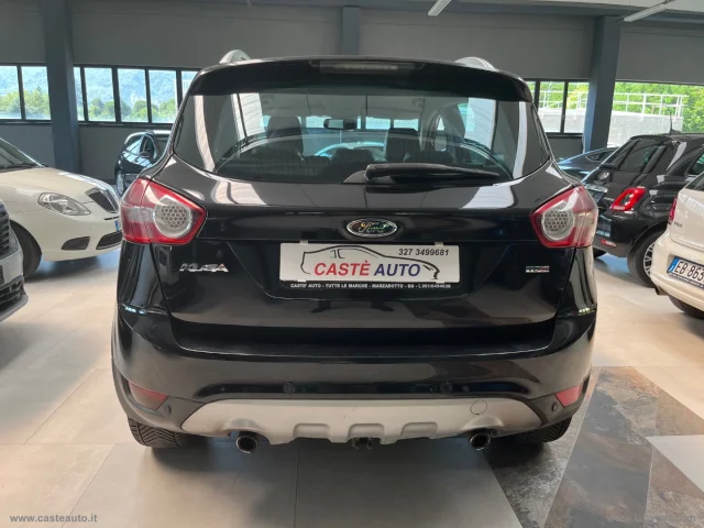 Auto - Ford kuga 2.0 tdci 136 cv 4wd titanium