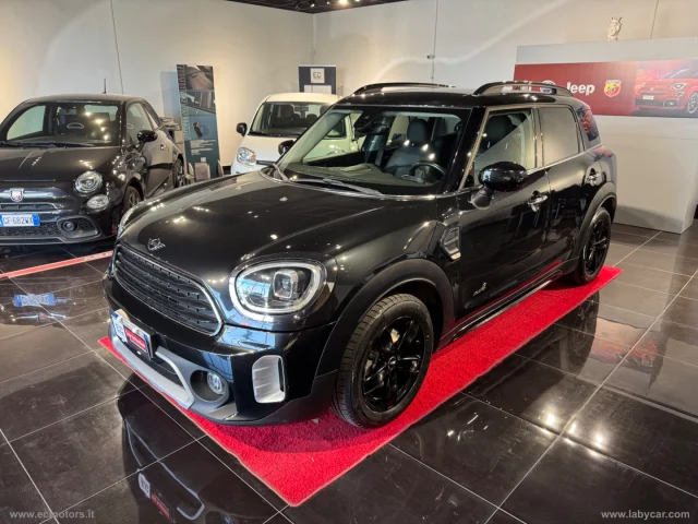 Auto - Mini mini cooper d north. edi. countrym. all4