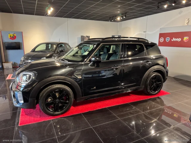 Auto - Mini mini cooper d north. edi. countrym. all4