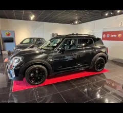 Auto - Mini mini cooper d north. edi. countrym. all4