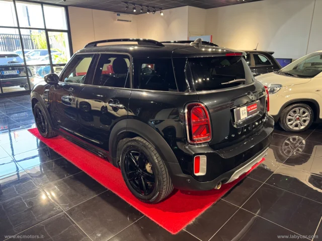 Auto - Mini mini cooper d north. edi. countrym. all4