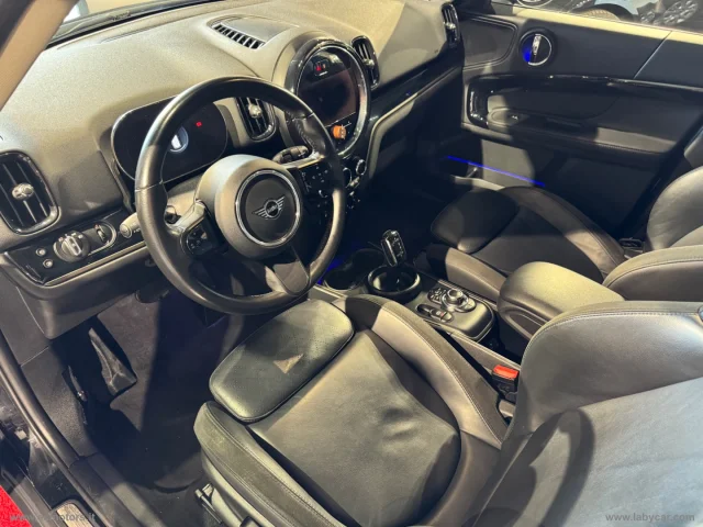 Auto - Mini mini cooper d north. edi. countrym. all4