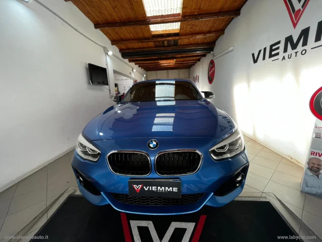 Bmw 125i 5p. msport
