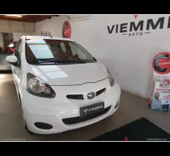 Auto - Toyota aygo 1.0 12v vvt-i 3p. sol connect mmt