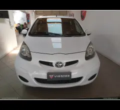 Auto - Toyota aygo 1.0 12v vvt-i 3p. sol connect mmt