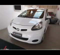 Auto - Toyota aygo 1.0 12v vvt-i 3p. sol connect mmt