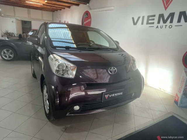 Toyota iq 1.0 sol
