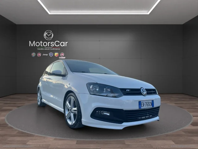 Volkswagen polo 1.4 3p. r-line
