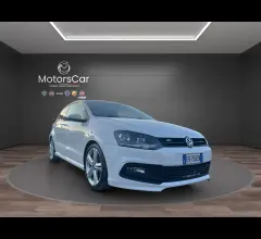 Volkswagen polo 1.4 3p. r-line