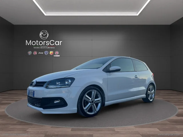 Auto - Volkswagen polo 1.4 3p. r-line