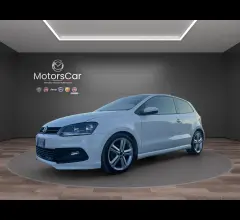 Auto - Volkswagen polo 1.4 3p. r-line