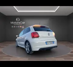 Auto - Volkswagen polo 1.4 3p. r-line