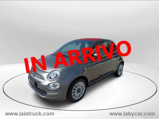 Fiat 500 1.3 multijet 95 cv