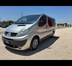 Renault trafic t29 2.0 dci/115 pc-tn pass.