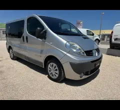 Auto - Renault trafic t29 2.0 dci/115 pc-tn pass.
