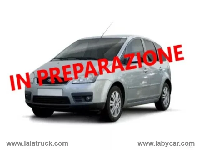 Ford focus c-max 1.6 tdci 110cv