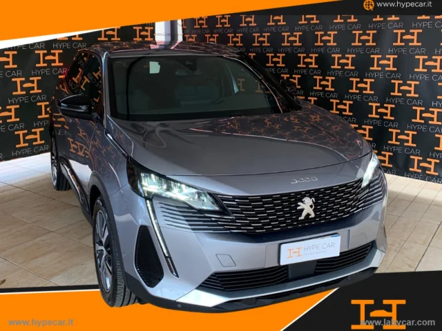 Peugeot 3008 bluehdi 130 s&s eat8 allure