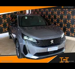 Peugeot 3008 bluehdi 130 s&s eat8 allure