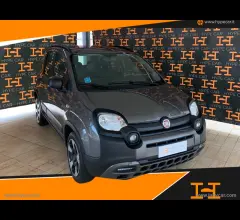 Fiat panda cross 1.0 firefly s&s hybrid