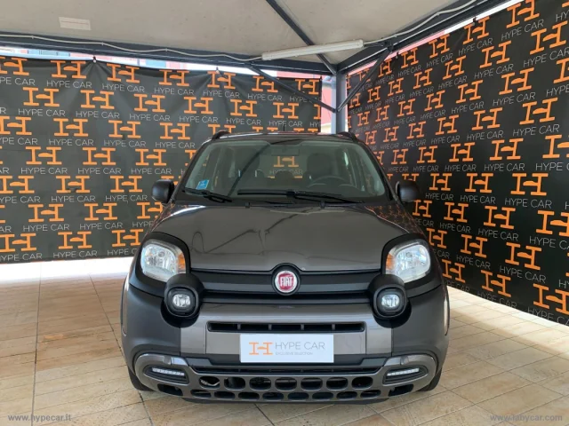 Auto - Fiat panda cross 1.0 firefly s&s hybrid