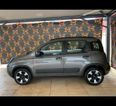 Auto - Fiat panda cross 1.0 firefly s&s hybrid