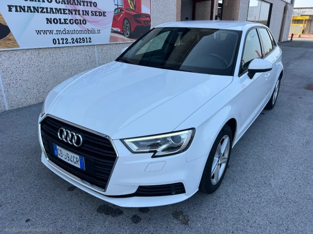 Audi a3 spb 30 tdi