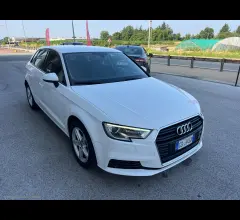 Auto - Audi a3 spb 30 tdi
