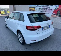 Auto - Audi a3 spb 30 tdi