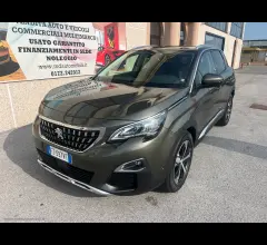 Peugeot 3008 bluehdi 130 s&s eat8 allure