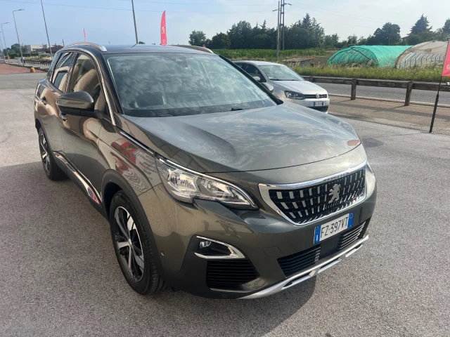 Auto - Peugeot 3008 bluehdi 130 s&s eat8 allure