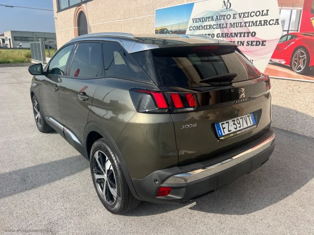 Auto - Peugeot 3008 bluehdi 130 s&s eat8 allure