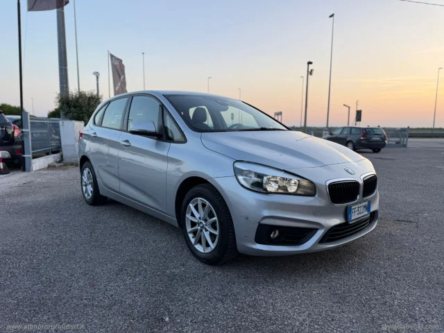 Bmw 216i active tourer luxury