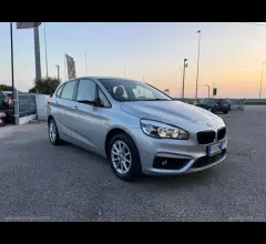 Bmw 216i active tourer luxury