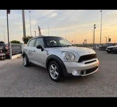 Mini mini cooper sd countryman aut.