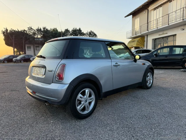 Auto - Mini mini one park lane