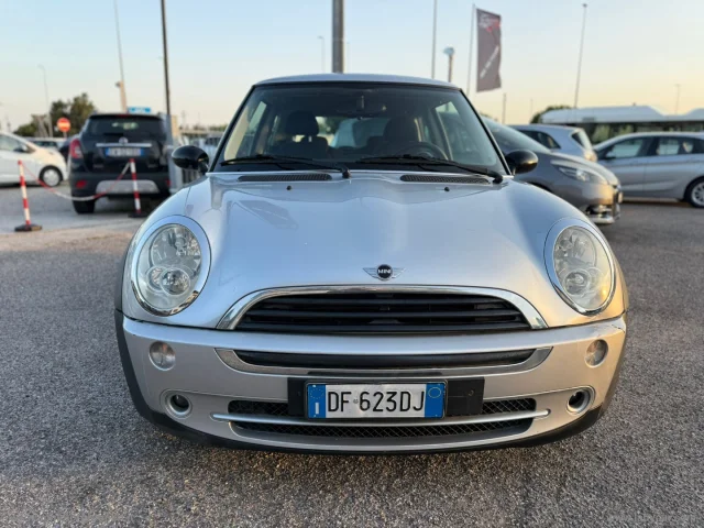 Auto - Mini mini one park lane