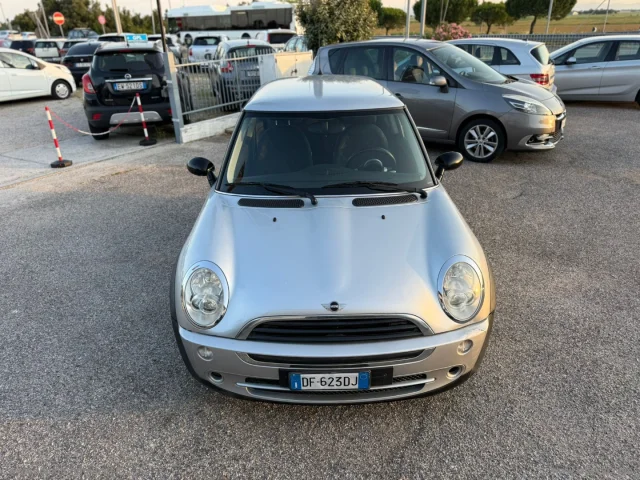 Auto - Mini mini one park lane