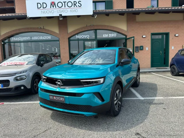 Opel mokka 1.2 turbo 136 cv edition
