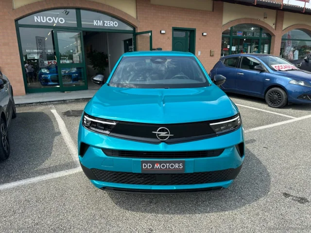 Auto - Opel mokka 1.2 turbo 136 cv edition