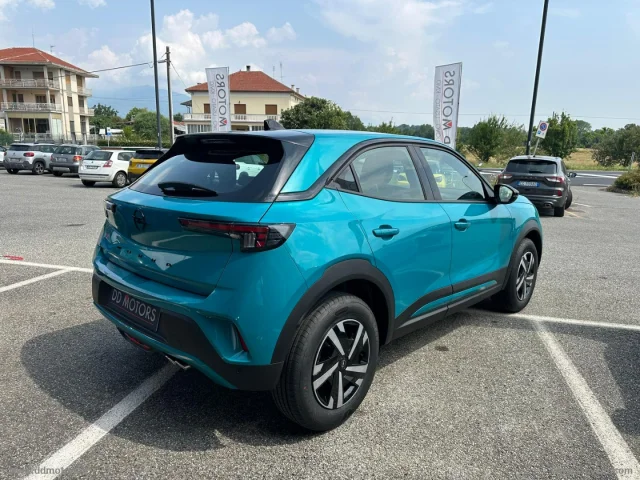 Auto - Opel mokka 1.2 turbo 136 cv edition