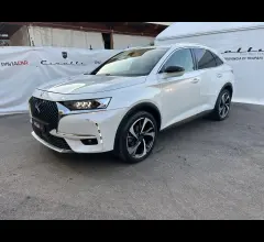 Auto - Ds automobiles ds 7 crossback bluehdi 180 aut. gr. chic