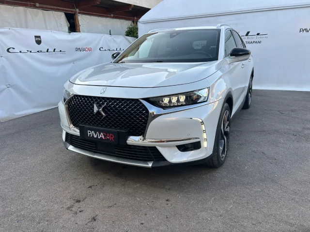 Auto - Ds automobiles ds 7 crossback bluehdi 180 aut. gr. chic