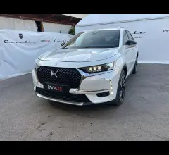Auto - Ds automobiles ds 7 crossback bluehdi 180 aut. gr. chic