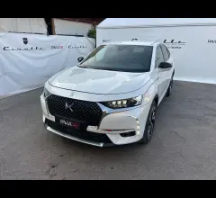Auto - Ds automobiles ds 7 crossback bluehdi 180 aut. gr. chic