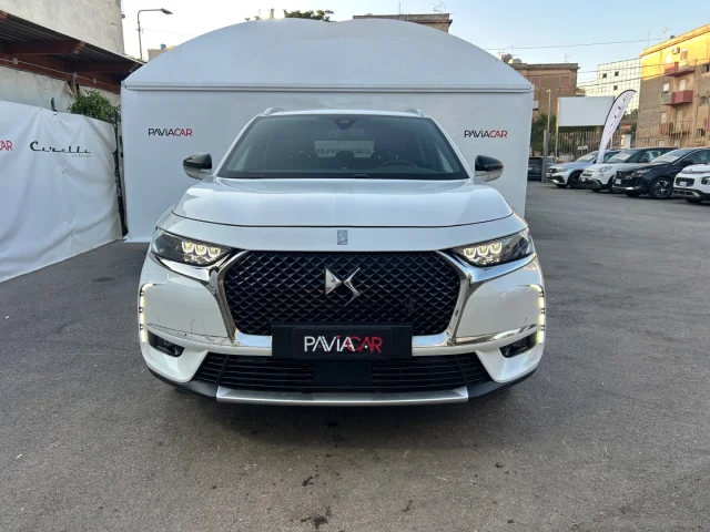 Auto - Ds automobiles ds 7 crossback bluehdi 180 aut. gr. chic